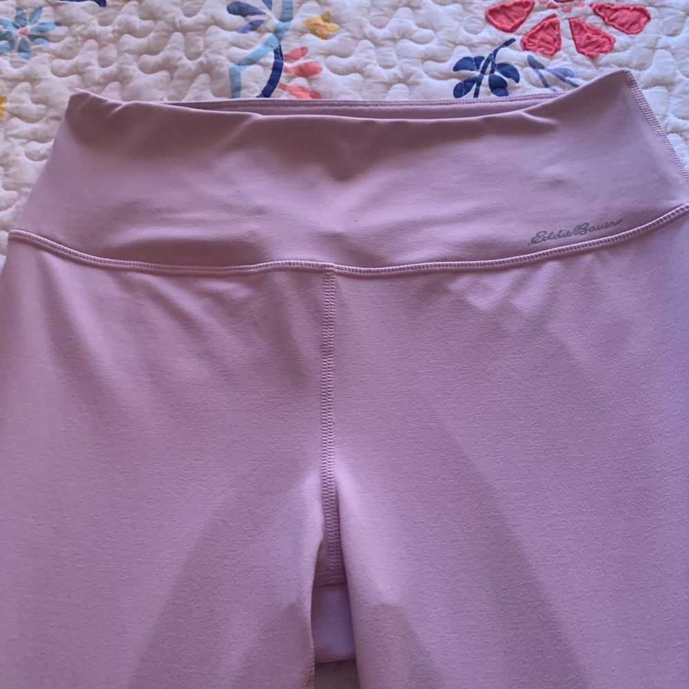 Eddie Bauer Womens Lilac Leggings